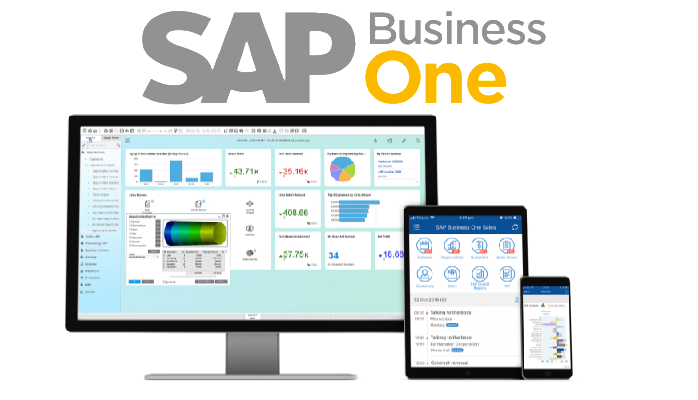 CR Wall SAP Business One